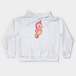 Seahorse Kids Hoodie